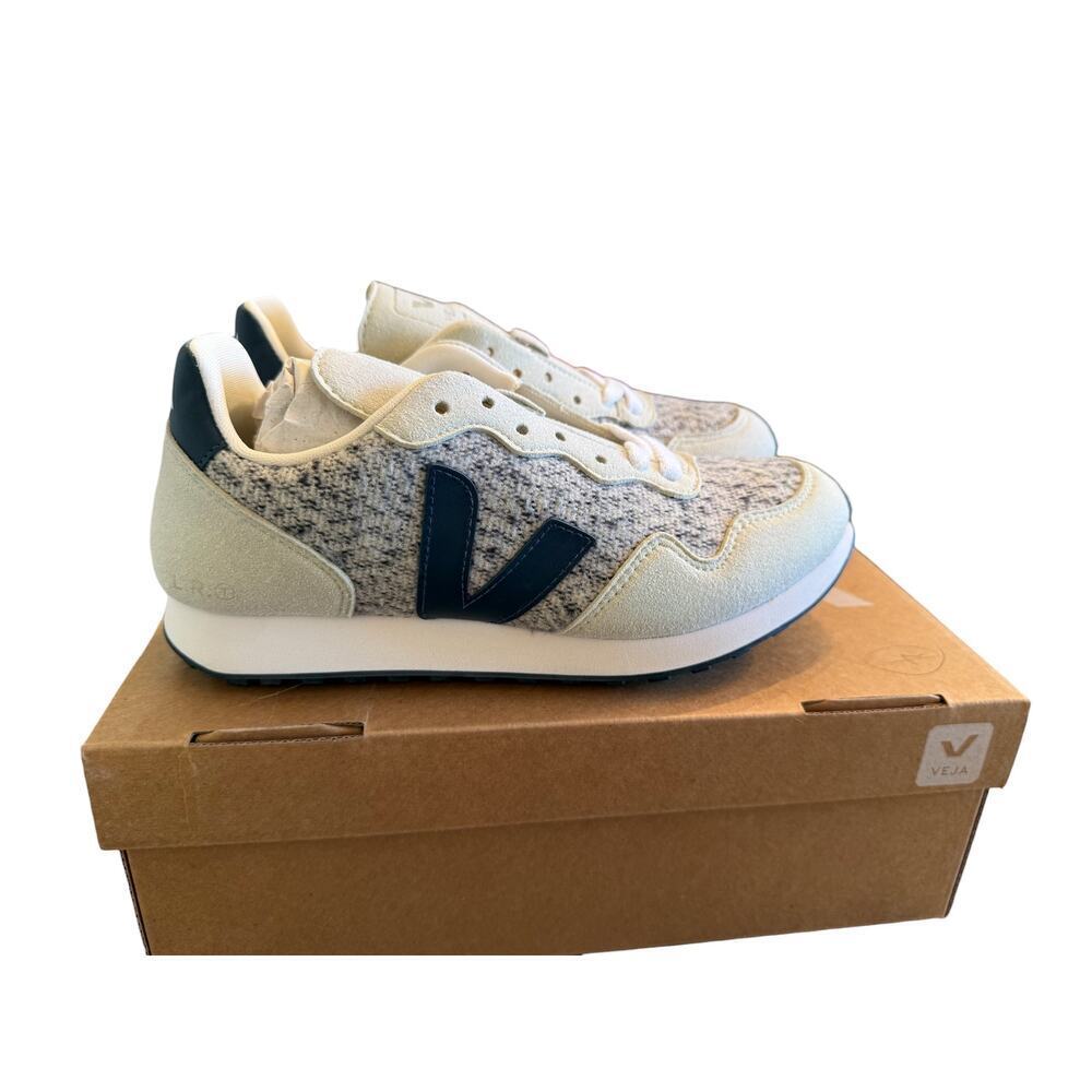 Veja Women's Snow Nautica SDU Rec Flannel Shoes Size 6 - Picture 5 of 9